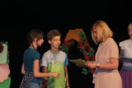 PRIREDITEV OB DNEVU DRŽAVNOSTI IN ZAKLJUČKU ŠOLSKEGA LETA 21
